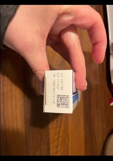 Differin gel