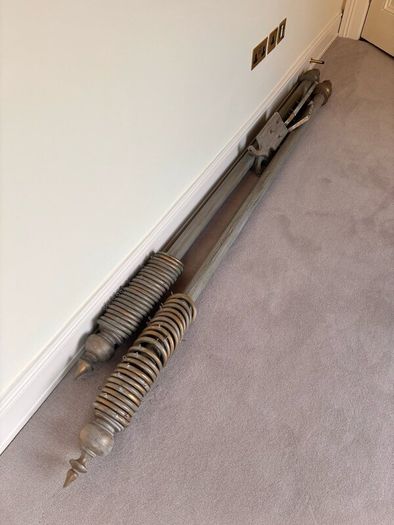Bespoke Curtains & Curtain Poles