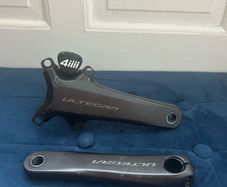170mm 4iiii Precision 3+ Pro Dual-Side Powermeter