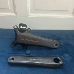 170mm 4iiii Precision 3+ Pro Dual-Side Powermeter