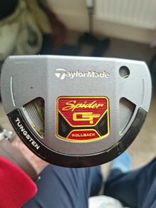 Taylormade Spider GT Rollback Putter