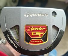 Taylormade Spider GT Rollback Putter