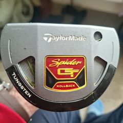 Taylormade Spider GT Rollback Putter