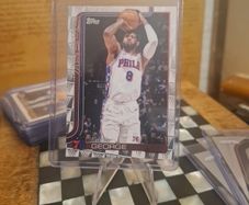 2026 Paul George (free Postage)