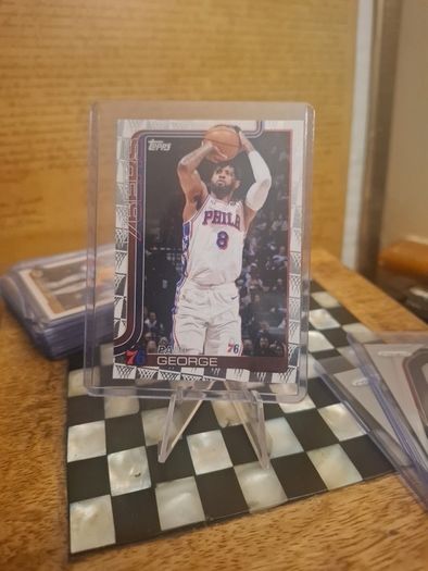2026 Paul George (free Postage)