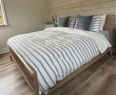 Superking Rattan Bed Frame - 6ft