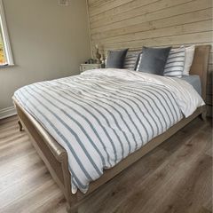 Superking Rattan Bed Frame - 6ft
