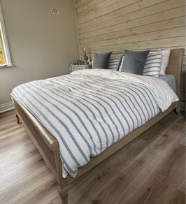 Superking Rattan Bed Frame - 6ft