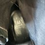Carl Scrapa black  leather boots Image 6