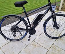 Carrera Crossfire
