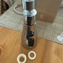 Multi function faucet extension Image 2