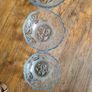vintge glass bowls Image 5