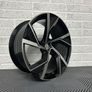 18 19 20 21 " Inch Audi S3 2025 Style Alloy wheels A3 A4 A5 A6 A7 Q3 Q5 Q7 Golf Leon Skoda 5x112 Image 9