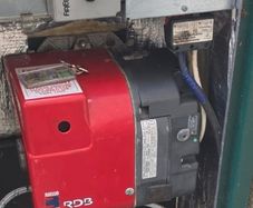 oil boiler firebird heatpac