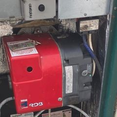 oil boiler firebird heatpac
