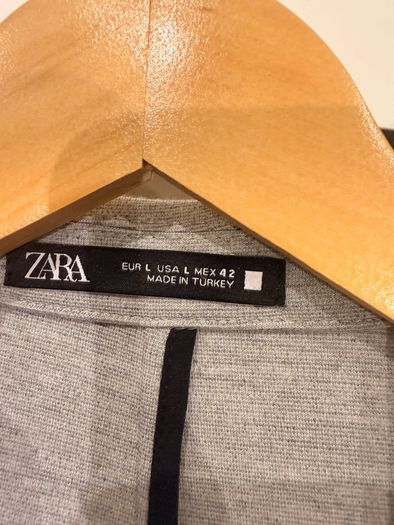 Men's Grey Zara Jacket