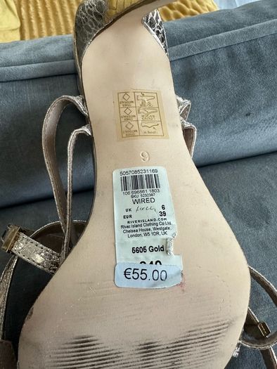 river island shoes
