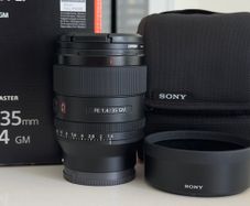Sony Fe 1.4/35 Gm