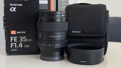 Sony Fe 1.4/35 Gm