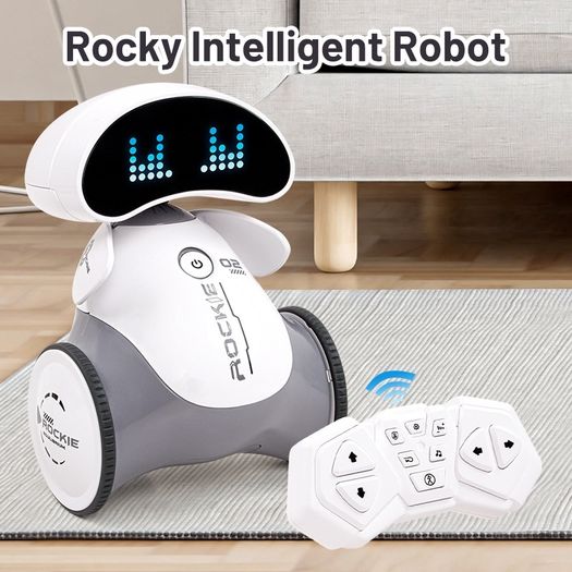 Intelligent Touch Respond Robot