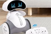 Intelligent Touch Respond Robot