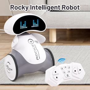 Intelligent Touch Respond Robot