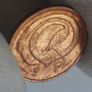 1982 halfpenny Image 2