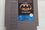 Batman The Video Game Nes Nintendo Arcade Retro Games Original