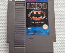Batman The Video Game Nes Nintendo Arcade Retro Games Original