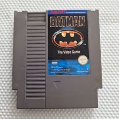 Batman The Video Game Nes Nintendo Arcade Retro Games Original