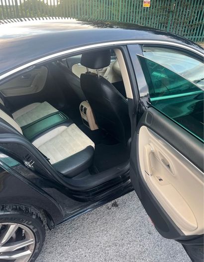 2009 Volkswagen Passat CC DSG