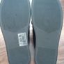 H&M Premium Black Leather Sandals UK 4 EU 37 Image 2