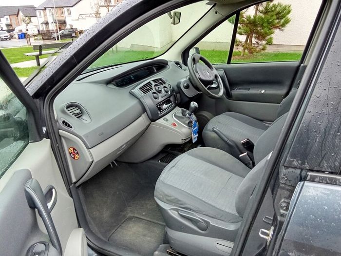 Diesel 7seater