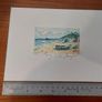 Fantastic Limited-Edition Hand-Signed Lithograph Print of a Caribbean Scene at Grand Case, Saint Martin by the Renowned French Artist Alexandre Minguet (1937-1996), #657/1000 Image 10