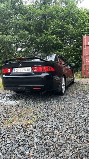 Honda Accord CL7