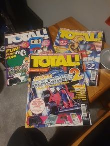 Nintendo Magazine  ( Total  )