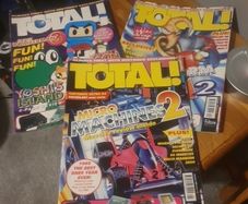 Nintendo Magazine  ( Total  )