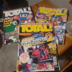 Nintendo Magazine  ( Total  )