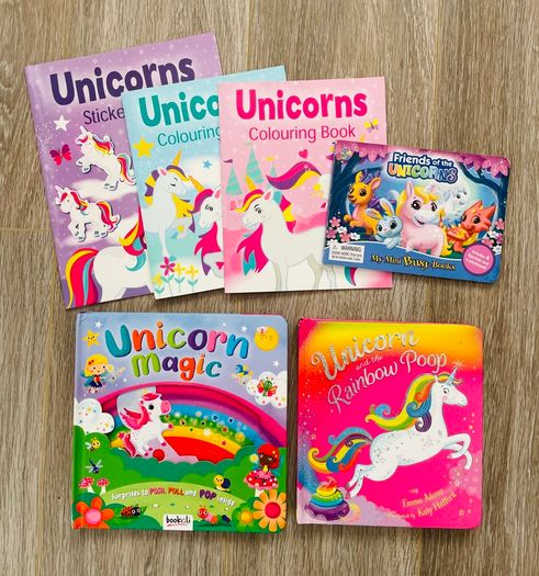 Kids Books - BOOK SALE!!! 3 Books for E10