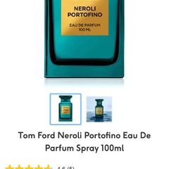 TOM FORD Neroli Portofino 100ml niche parfum