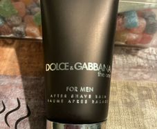 RARE Dolce & Gabbana Luxury Brand Lotions & Shower Gels (Dior, Chanel, YSL)