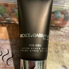 RARE Dolce & Gabbana Luxury Brand Lotions & Shower Gels (Dior, Chanel, YSL)