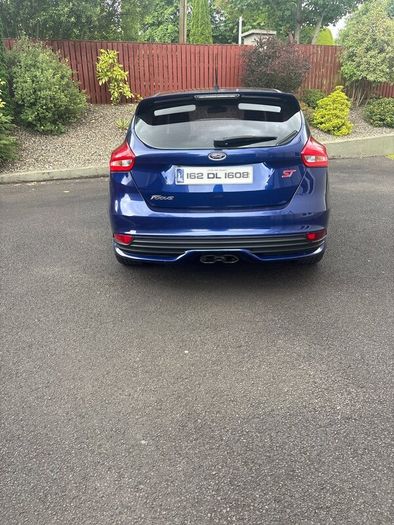 Focus 1.0 Ecoboost full ST replica