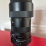 Sigma lens 100 - 400mm f/5-6.3 Image 9
