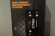 Ctek 120a Power Management System