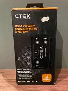 Ctek 120a Power Management System