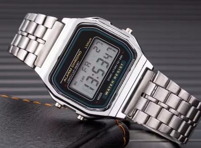 Digital Watch