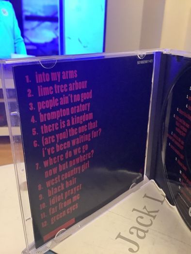 Nick Cave and The Bad Seeds cd
