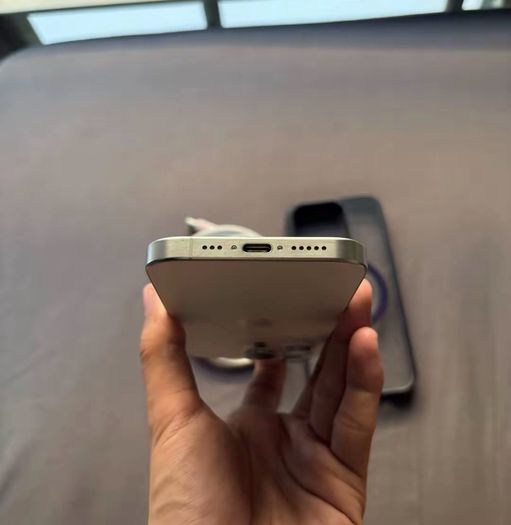 Iphone 15 Pro 128gb (dual Sim)