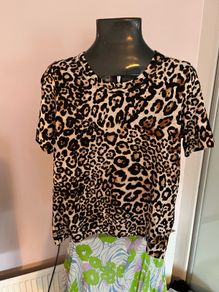 Whistles cotton t-shirt